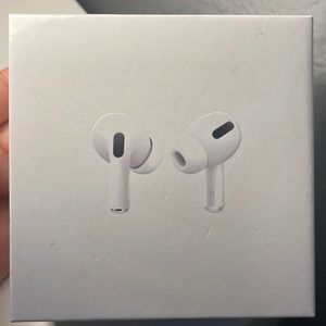 NEW UNOPENED AIRPODS PRO